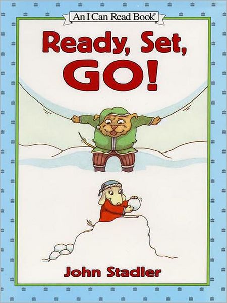 Ready, Set, Go!