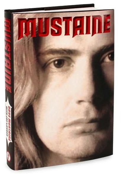 Mustaine: A Heavy Metal Memoir