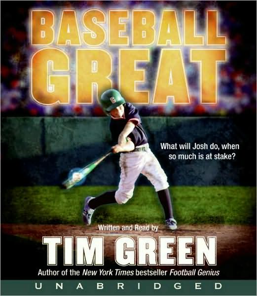 Baseball Great (Baseball Great Series #1)