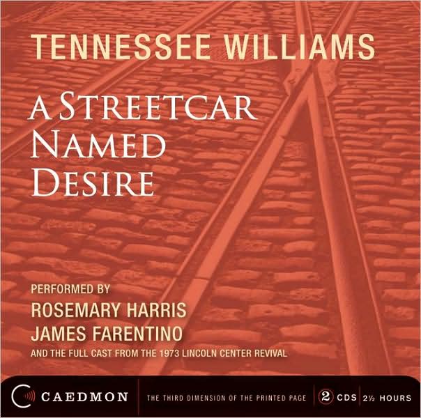 A Streetcar Named Desire CD: A Streetcar Named Desire CD