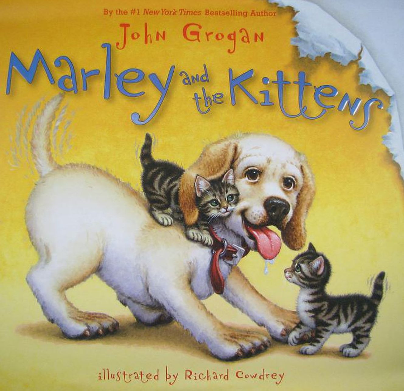 Marley and the Kittens (Marley Series)