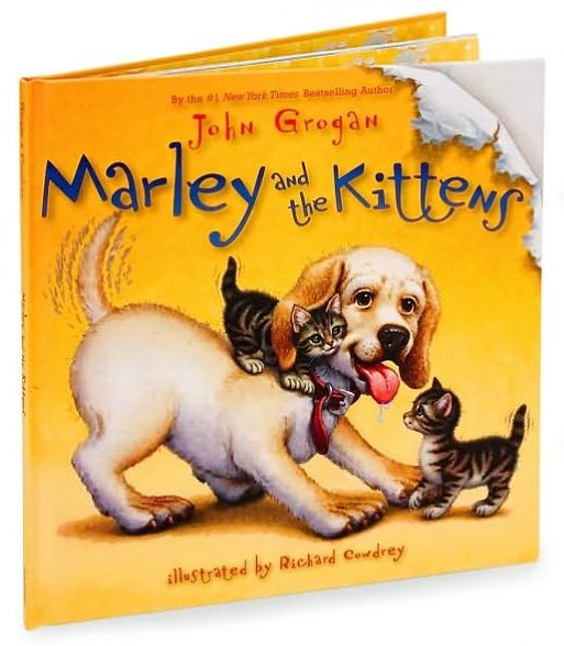 Marley and the Kittens (Marley Series)