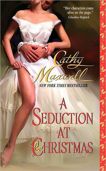 A Seduction at Christmas (Scandals and Seductions Series #1)