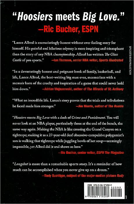 Longshot: The Adventures of a Deaf Fundamentalist Mormon Kid and His Journey to the NBA