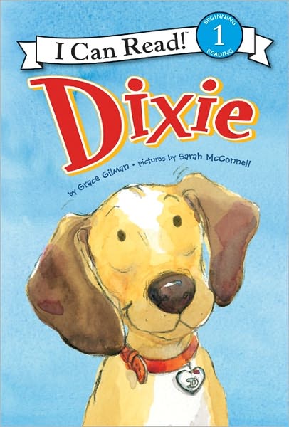 Dixie (I Can Read Book 1 Series)