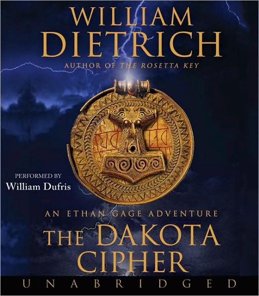 The Dakota Cipher (Ethan Gage Series #3)