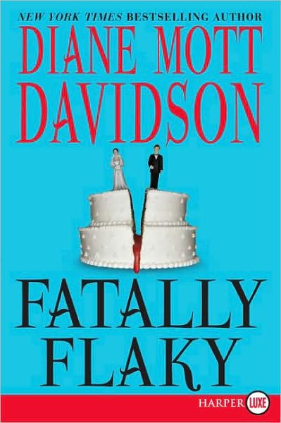 Fatally Flaky (Culinary Mystery Series #15)