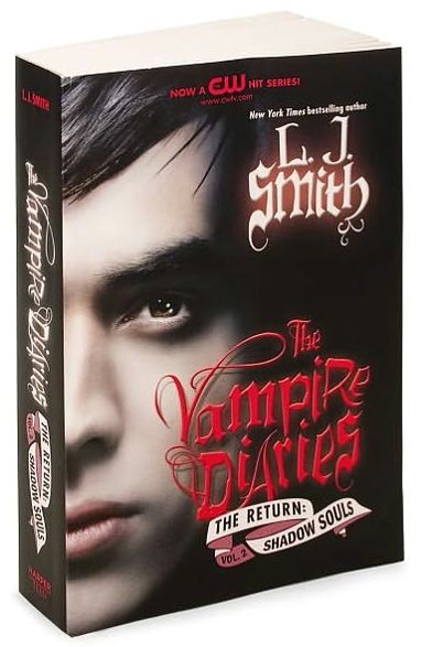 Shadow Souls (Vampire Diaries: The Return Series #2)