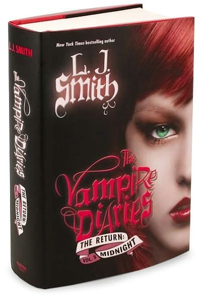 Midnight (Vampire Diaries: The Return Series #3)