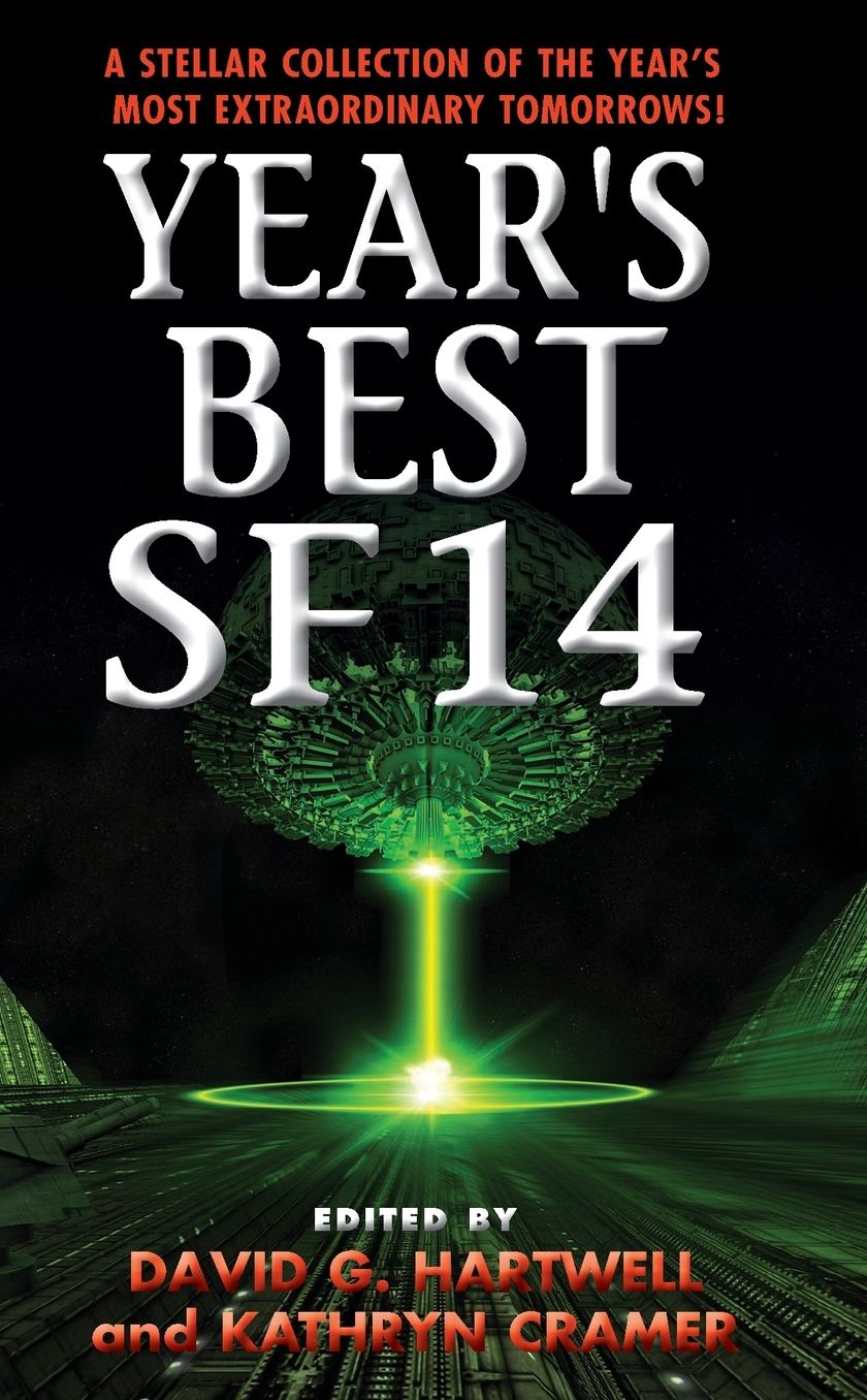 Year's Best SF 14