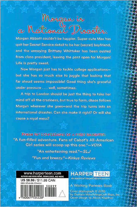 Secrets of a First Daughter