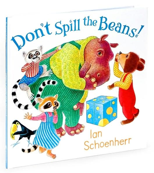Don't Spill the Beans!
