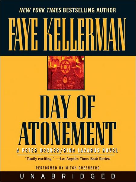 Day of Atonement (Peter Decker and Rina Lazarus Series #4)