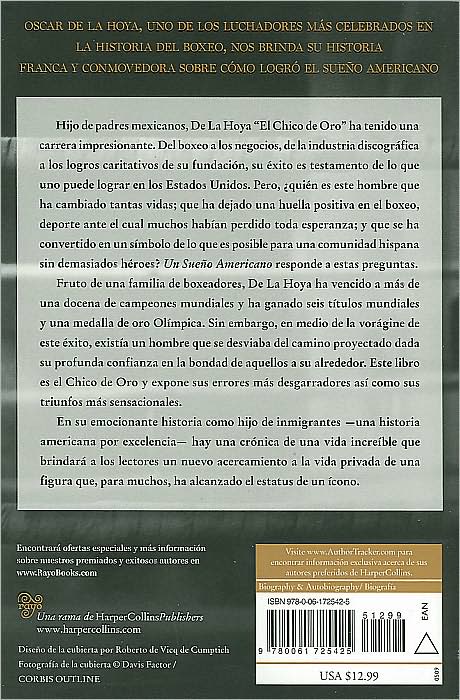 Un sueño americano: Mi historia