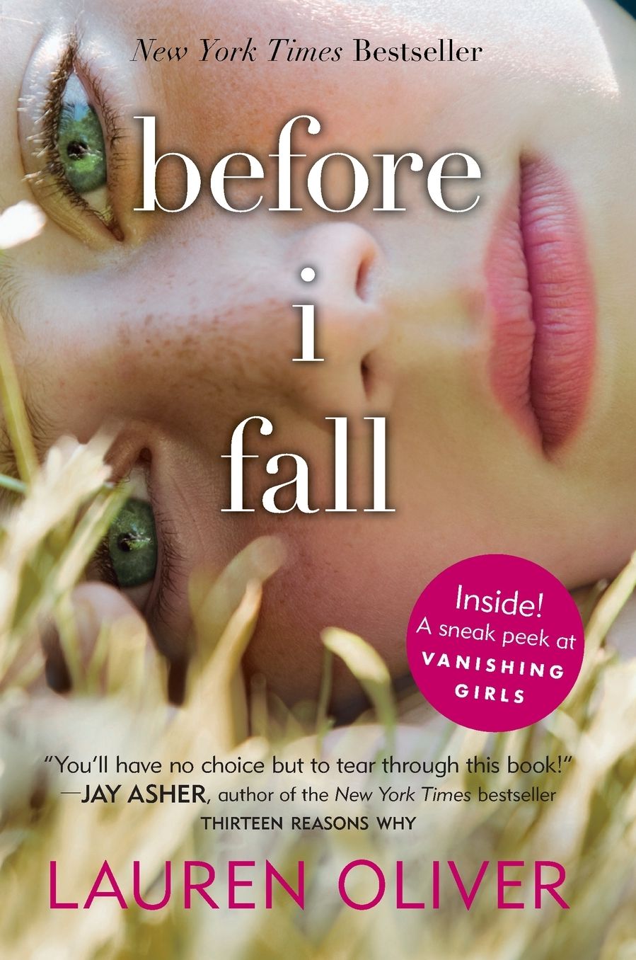 Before I Fall Enhanced Edition