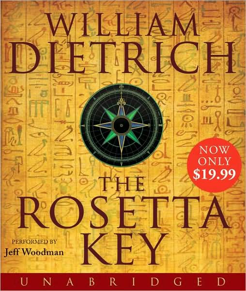 The Rosetta Key (Ethan Gage Series #2)