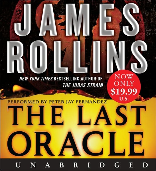 The Last Oracle (Sigma Force Series)