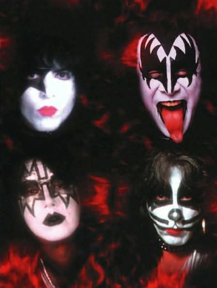 Kiss Kompendium