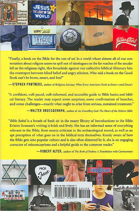 Bible Babel: Making Sense of the Most Talked about Book of All Time