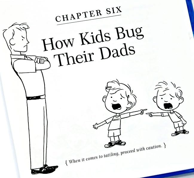 How to Talk to Dads