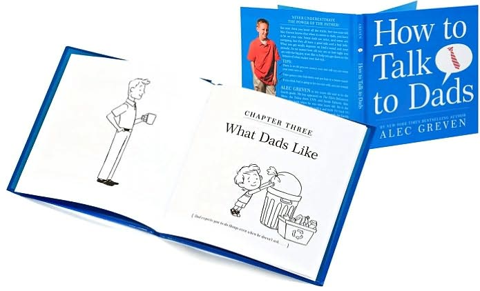 How to Talk to Dads