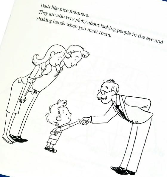 How to Talk to Dads