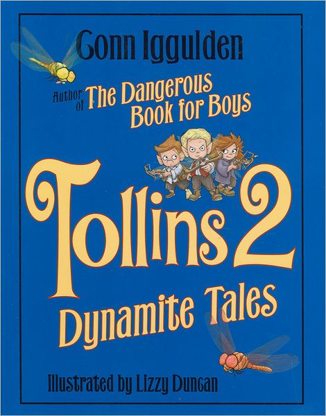 Tollins 2: Dynamite Tales