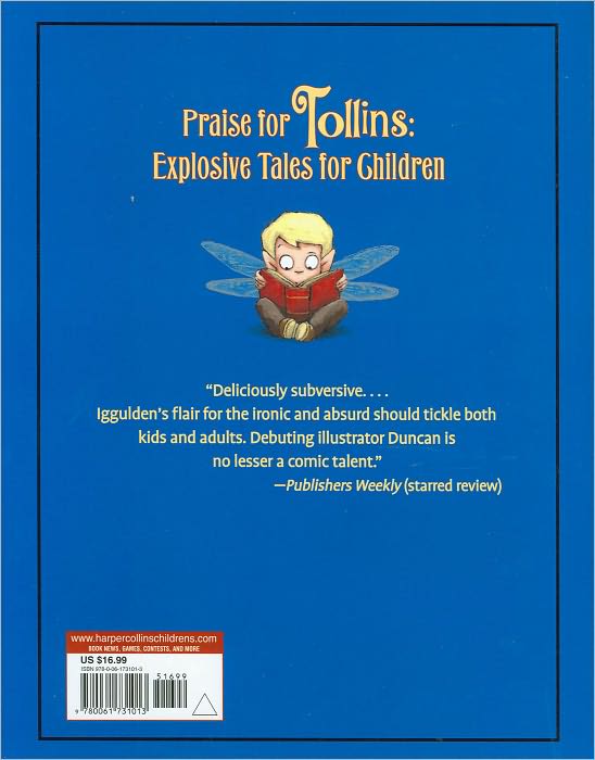 Tollins 2: Dynamite Tales