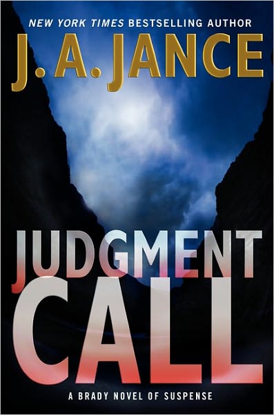 Judgment Call (Joanna Brady Series #15)