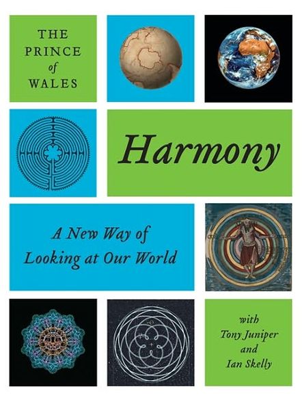 Harmony: A New Way of Looking at Our World