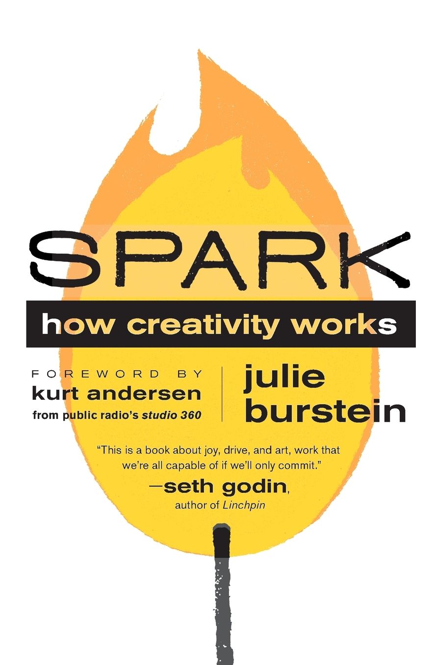Spark: How Creativity Works