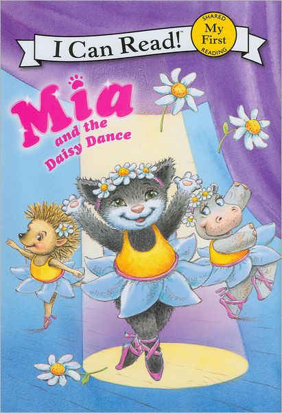 Mia and the Daisy Dance (My First I Can Read Series)