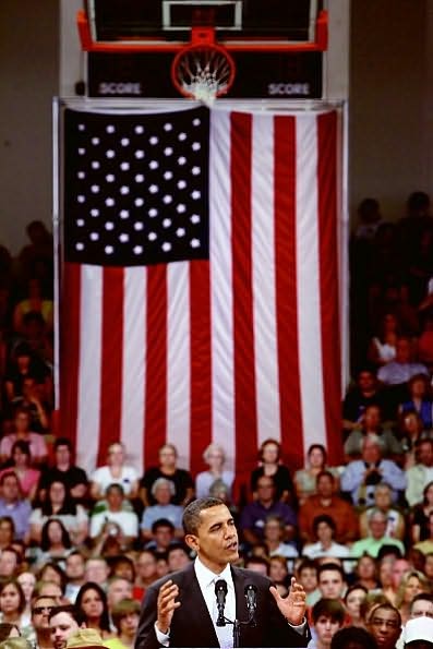 Obama: The Historic Campaign in Photographs