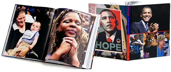 Obama: The Historic Campaign in Photographs