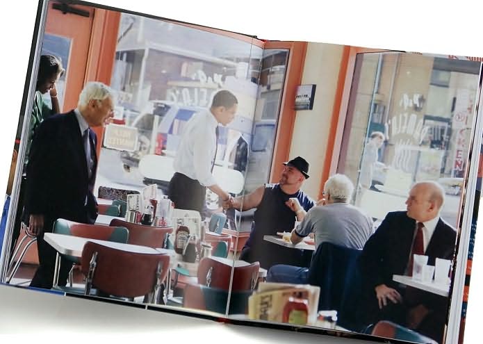 Obama: The Historic Campaign in Photographs