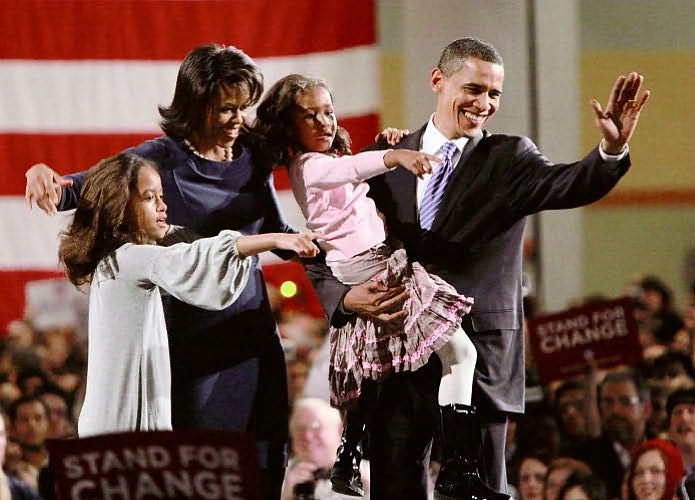 Obama: The Historic Campaign in Photographs