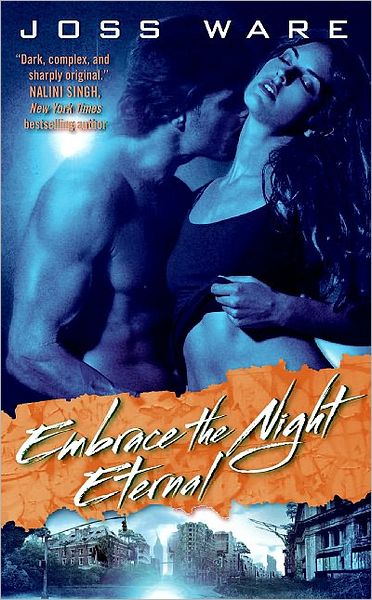 Embrace the Night Eternal