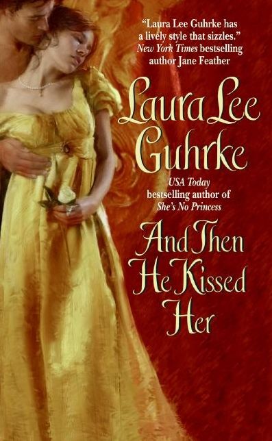 And Then He Kissed Her (Girl-Bachelor Series #1)