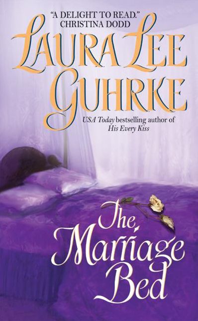 The Marriage Bed (Seduction Series #3)