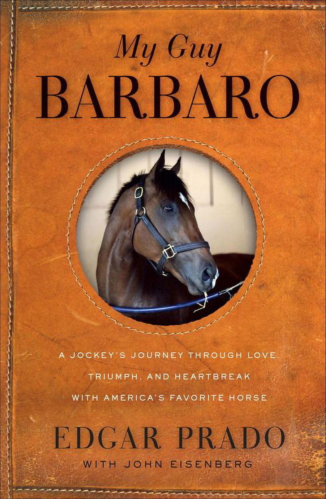 My Guy Barbaro: A Jockey's Journey Through Love, Triumph, and Heartbreak With America's Favorite Horse