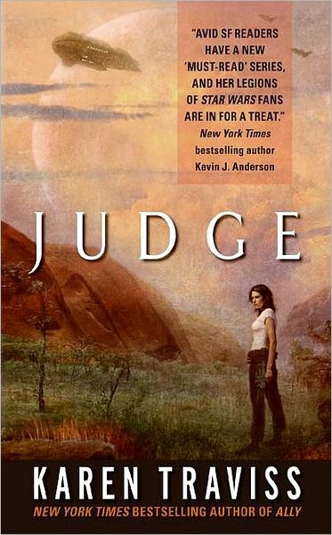 Judge (Wess'Har Series #6)