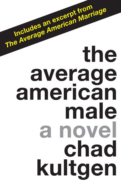 The Average American Male