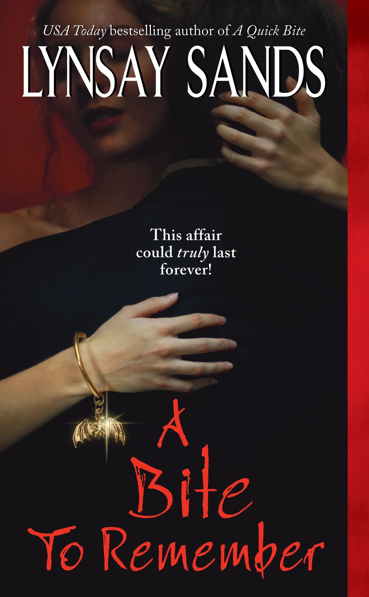 A Bite to Remember (Argeneau Vampire Series #5)