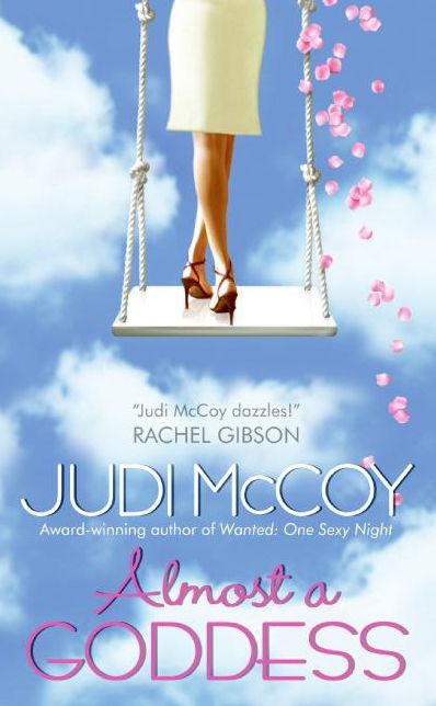 Almost a Goddess (Goddess Series #1)