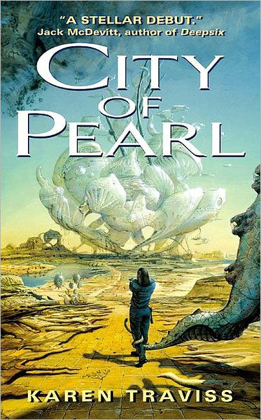 City of Pearl (Wess'Har Series #1)