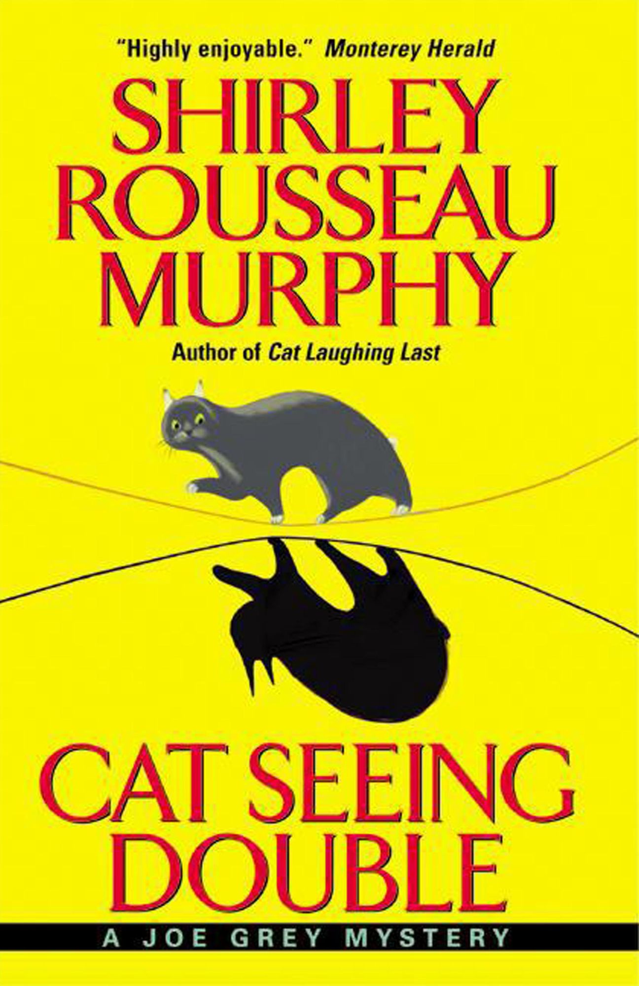 Cat Seeing Double (Joe Grey Series #8)