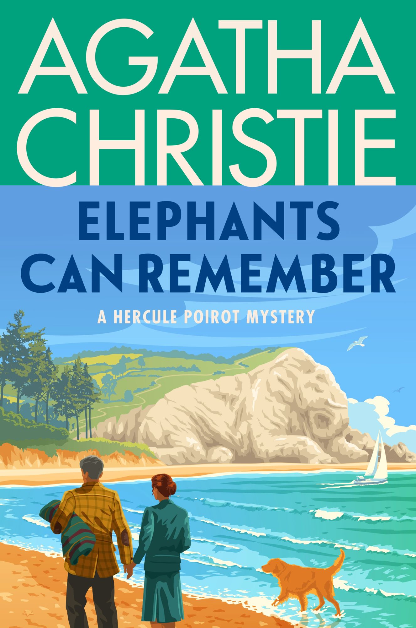Elephants Can Remember (Hercule Poirot Series)