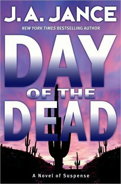 Day of the Dead (Brandon Walker and Diana Ladd Series #3)