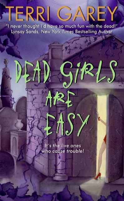 Dead Girls Are Easy (Nicki Styx Series #1)