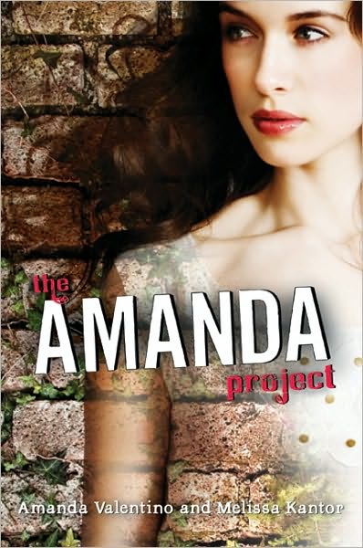 The Amanda Project: Invisible I